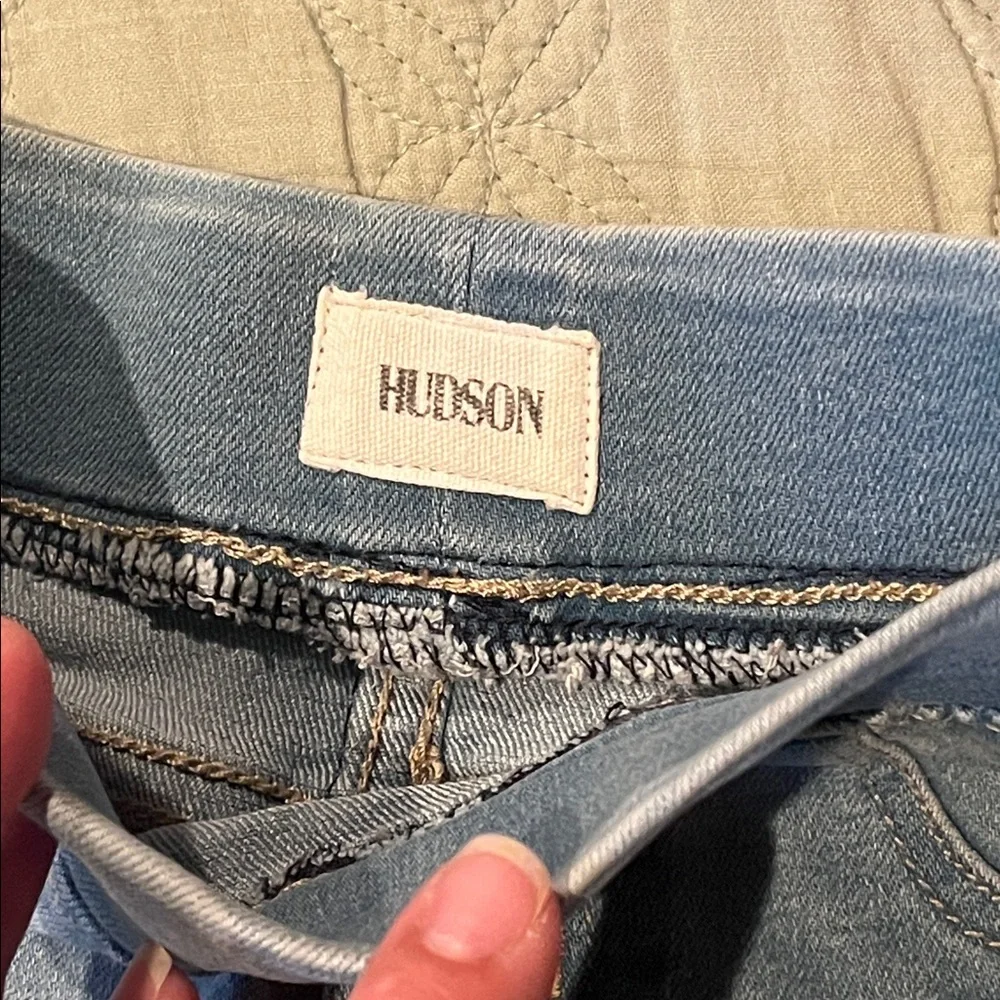 Hudson Jeans pair lot